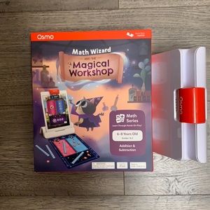 *BRAND NEW* Osmo Math Wizard
